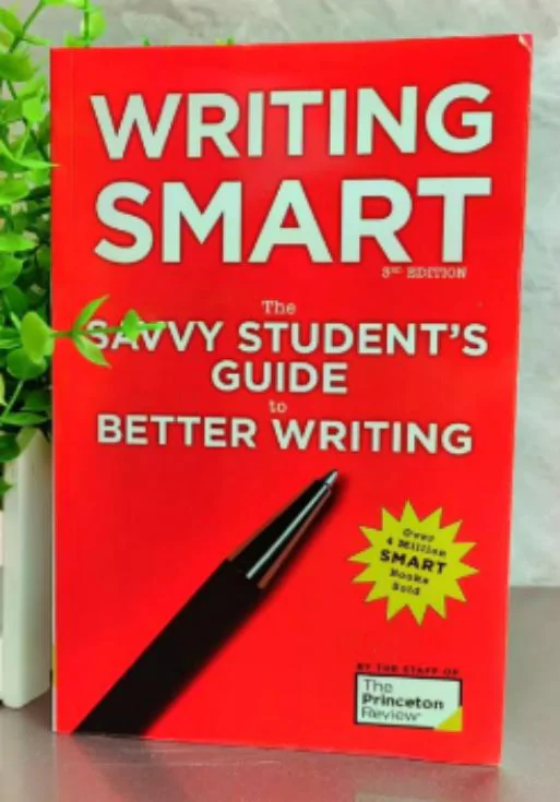 Writing Smart/SAT/GRE/The Princeton Review