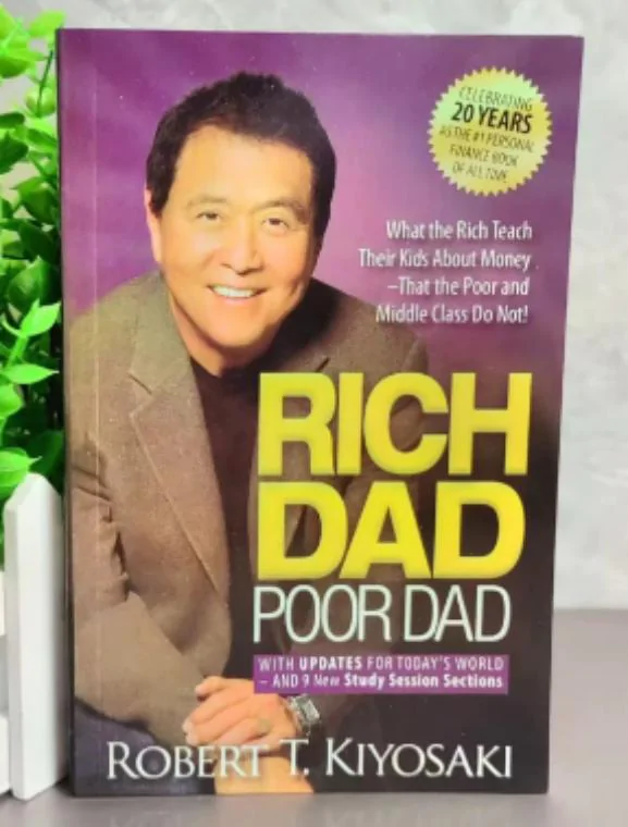 Rich Dad Poor Dad