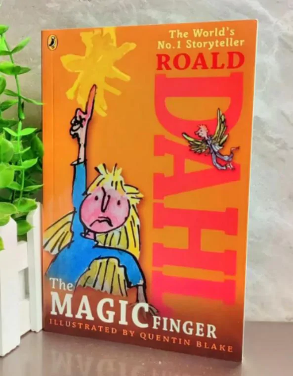The Magic Finger