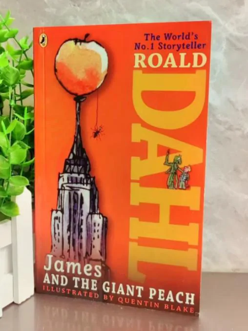 James and the Giant Peach