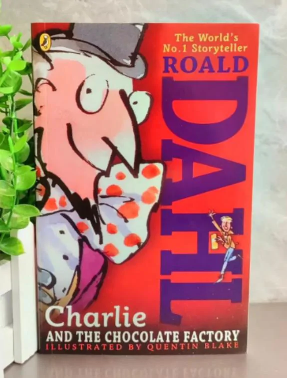 Charlie and the Chocolate Factory
