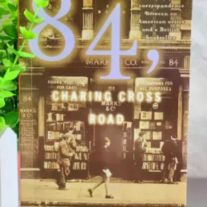 84 Charing Cross Road