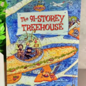 The 91-Storey Treehouse 91