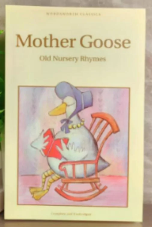 Mother Goose Old Nursery Rhymes