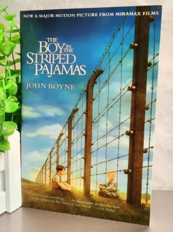 The Boy in the Striped Pajamas