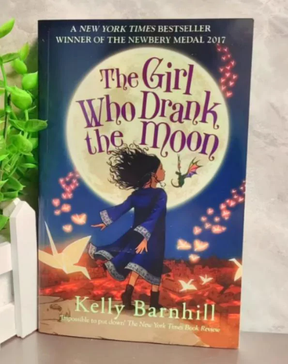 The Girl Who Drank the Moon