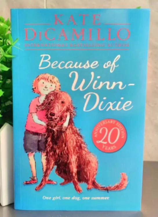 Because of Winn-Dixie
