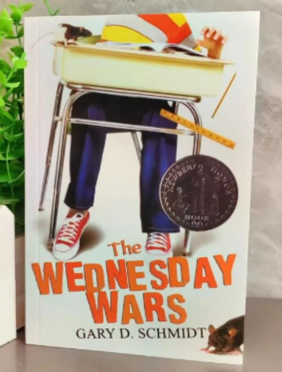 The Wednesday Wars