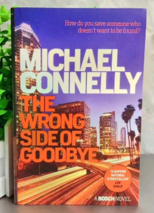 The Wrong Side of Goodbye