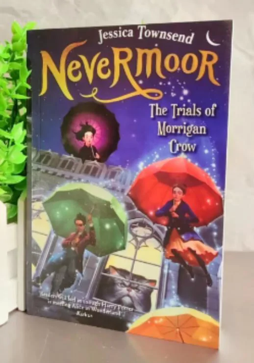 Nevermoor: The Trials of Morrigan