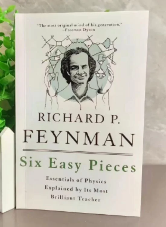 Six Easy Pieces