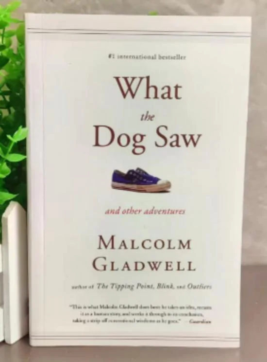 What the Dog Saw