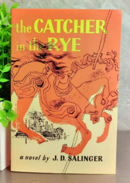 The Catcher in the Rye