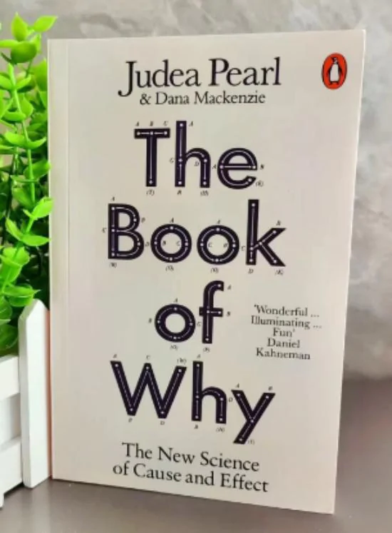 The Book of Why