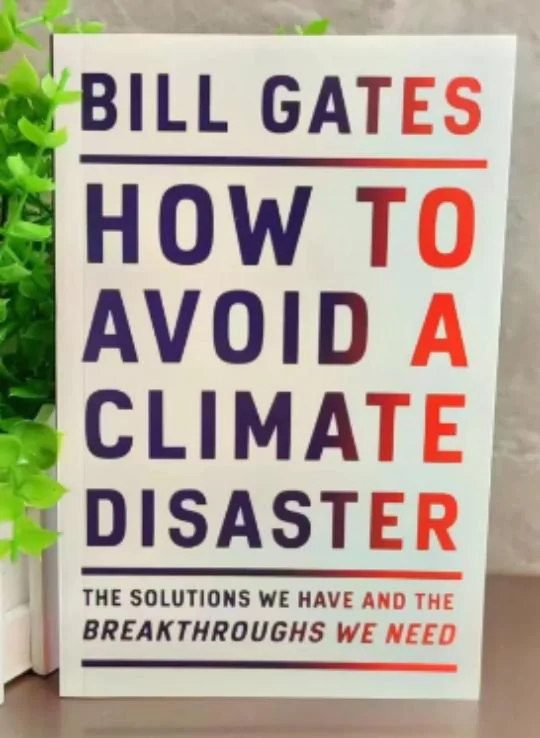 How to Avoid a Climate Disaste