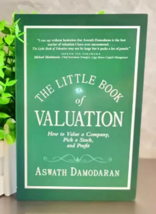 The Little Book Of Valuation