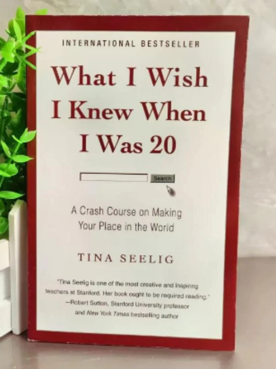 What I Wish I Knew When I Was 20
