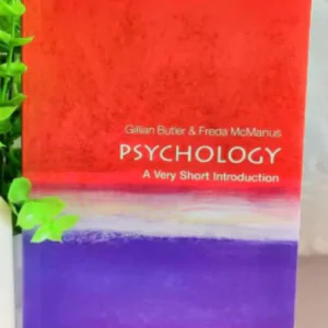 Psychology: A Very Short Introduction
