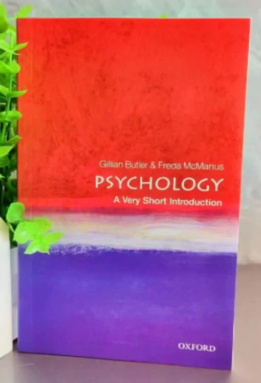Psychology: A Very Short Introduction