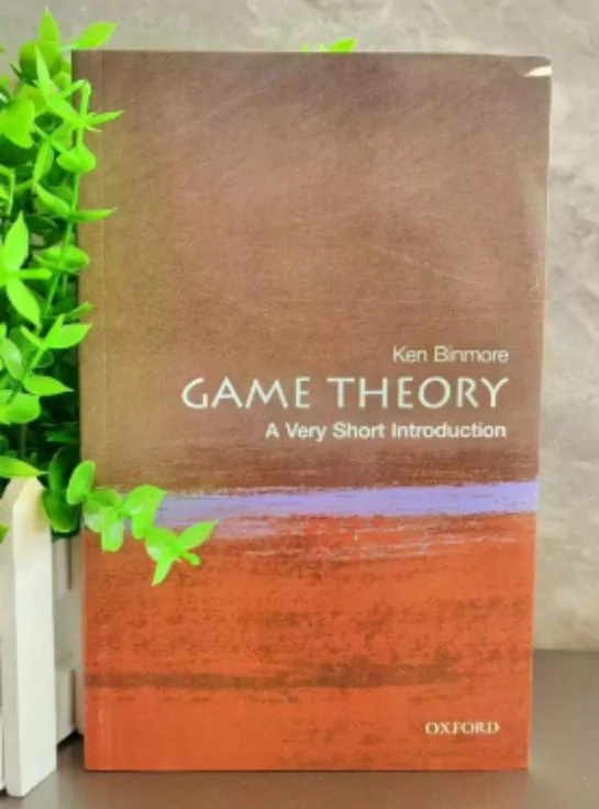 Game Theory Oxford