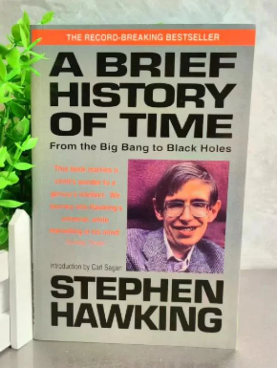 A Brief History Of Time