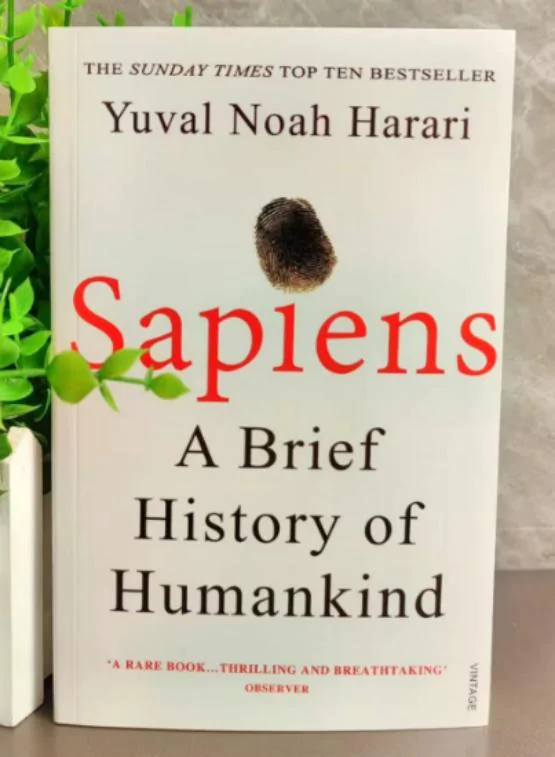 Sapiens A Brief History of Humankind