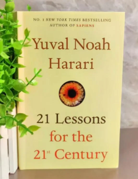 21 Lessons for the 21st Century