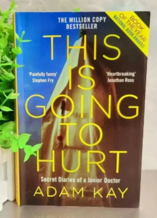This is Going to Hurt
