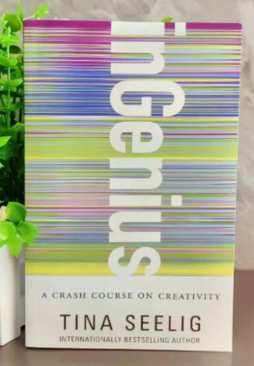 inGenius A Crash Course on Creativity