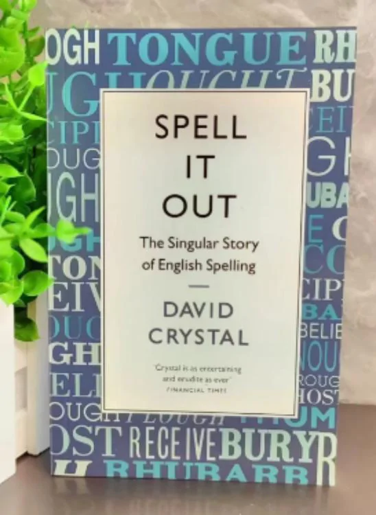 The singular story of English spelling