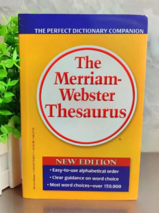 The Merriam-Webster Dictionary