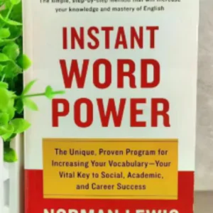 Instant word power
