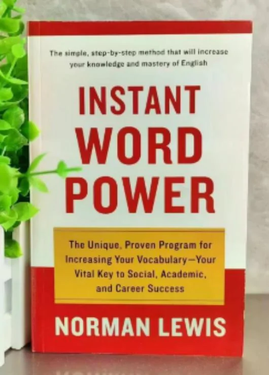 Instant word power