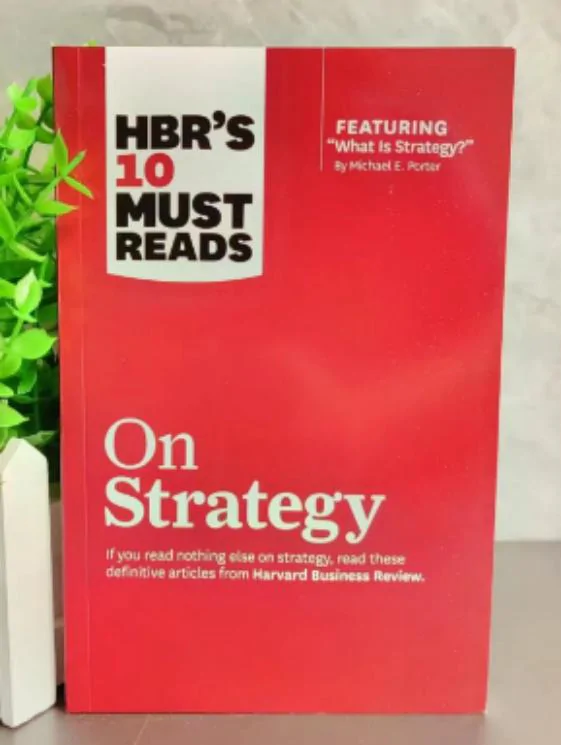 HBR's 10 Must Reads on
