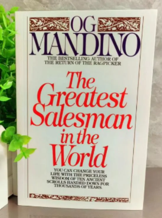 The Greatest Salesman in the World