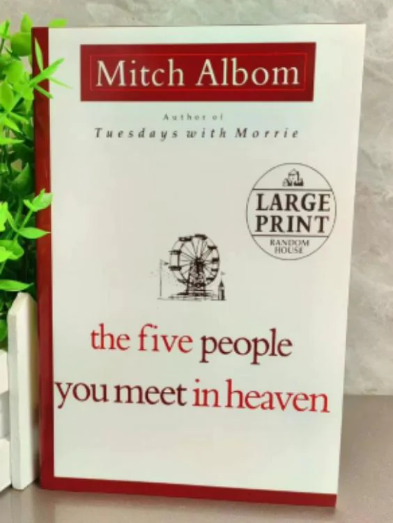 The Five People You Meet in Heave