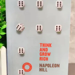 Think And Grow Rich Napoléon Hill