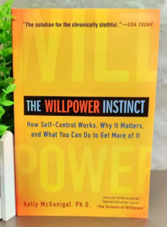 The Willpower Instinct
