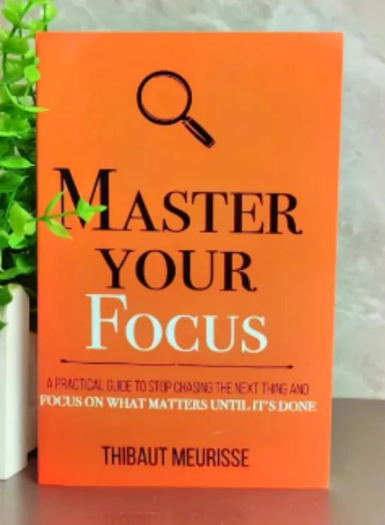 Master Your Focus