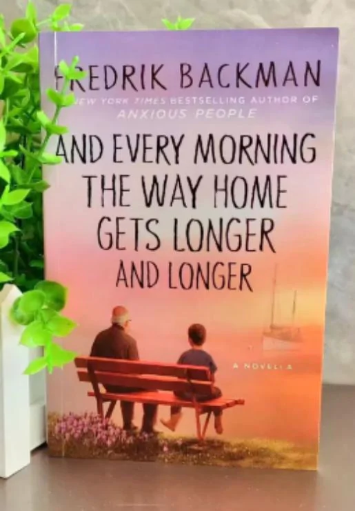 And Every Morning the Way Home Gets Longer and Longer