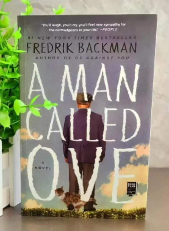 A Man Called Ove