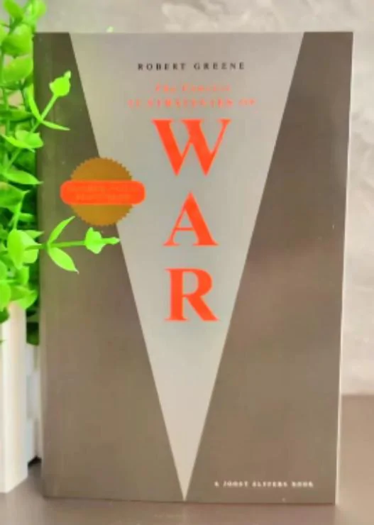The Concise 33 Strategies of War