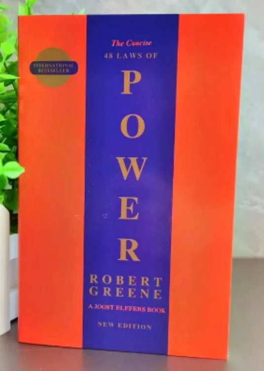 The Concise 48 Laws Of Power