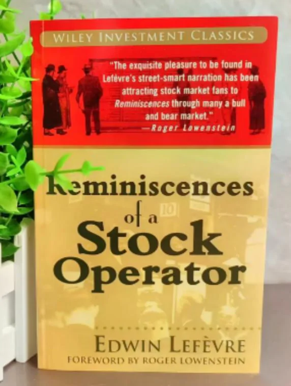 Reminiscences of a Stock Operator