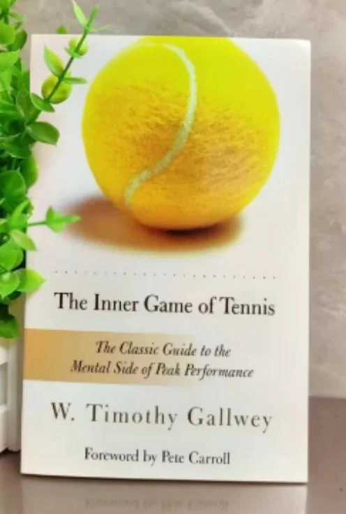The Inner Game of Tennis