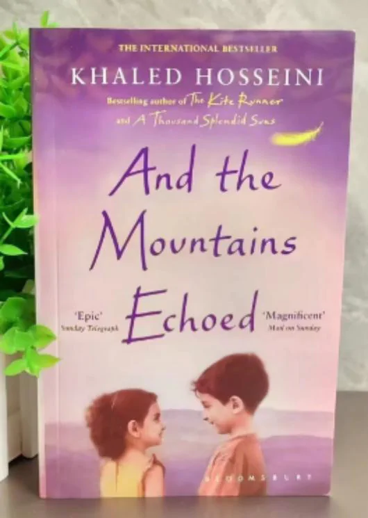 And the Mountains Echoed