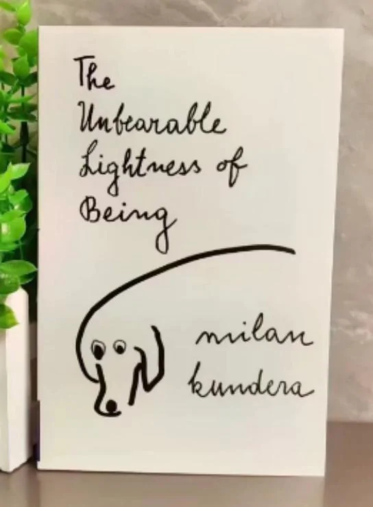 Unbearable Lightness of Being