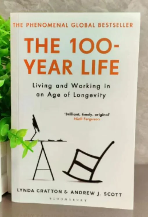 THE 100-YEAR LIFE