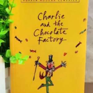 Charlie and the Chocolate Factory