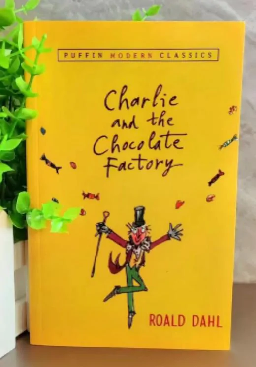 Charlie and the Chocolate Factory